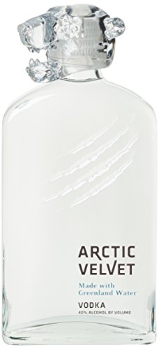 Preisvergleich Produktbild Arctic Velvet Wodka (1 x 0.7 l)