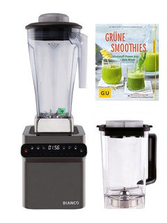 BIANCO diver (Grau-Metallic) inkl. 1,0 Liter BIANCO square BIANCO diver (Grau-Metallic) inkl. 1,0 Liter BIANCO square