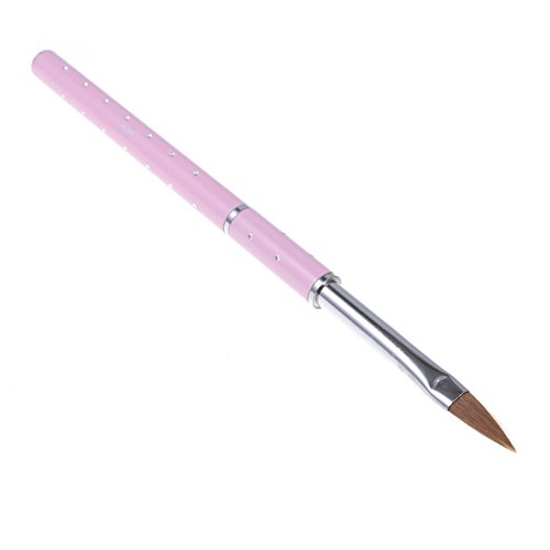 Five Season 1pcs Nail Art Design Paint Painting Brush Crystal Pen Size 8