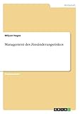 Management des Zinsänderungsrisikos by Milyon Hagos