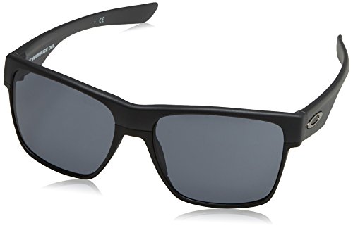 Preisvergleich Produktbild Oakley Herren 0OO9350 Sonnenbrille, Mehrfarbig (Steel), 59