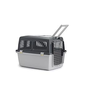 Stefanplast – Transportín Gulliver 4 IATA, 71 x 51 x 50 cm