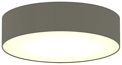 RANEX Plafonnier Mia Ranex 6000.545 – 40 cm – Marron