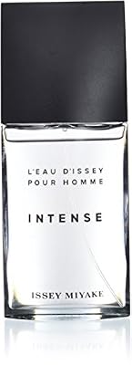 Issey Miyake L'Eau D'Issey Homme Intense Edt Vapo 125 Ml