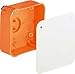 Produktbild Kaiser – Box Abzweigkasten 107 x 107 x 53 mm