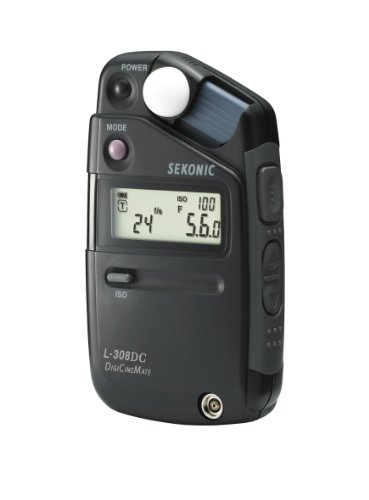 Preisvergleich Produktbild Sekonic L-308DC DigiCineMate Belichtzungsmesser