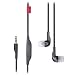 Produktbild Nokia WH-205 Binaural Wired Mobile Headset – Mobile Headsets (Binaural, Wired, Dynamic, Nokia 5530 XpressMusic Nokia 770 Nokia Booklet 3 G Nokia N78 Nokia N81 NOKIA N810 Internet Tablet Nok, Telephone)