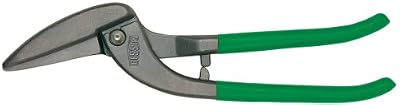 Bessey D118-300-SB Cisailles de pélican coupe à droite, Bleu/Gris