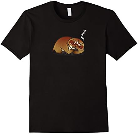 Official Guild Wars 2 Sloth T-shirt Male Small Black