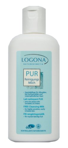 Preisvergleich Produktbild Logona PUR Reinigungsmilch. 150ml