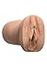 Produktbild Doc Johnson - The Vicky Quickie Pussy and Ass Double Ender - Masturbator - 13.5 x 8 x 6 cm - haut, 1 Stück
