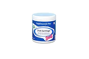 Pet Likes Fish Cartilage (Bone & Joint Strength Supplement) 400g