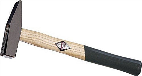 Preisvergleich Produktbild Schlosserhammer Nr. 1 1000g deutsche Form mit Eschenstiel Picard