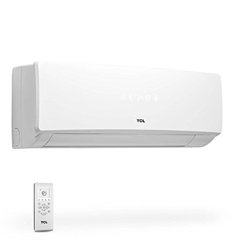 TCL KA 9000 BTU Split-Klimaanlage A++ (2.6 kW, 4m Leitungen, Halter, bis -15°C, Goldbeschichtung) - 6