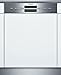 Produktbild Siemens iQ500 SN55M539EU speedMatic Teilintegrierbarer Geschirrspüler / Einbau / A++ / 13 Maßgedecke / Edelstahl / VarioSpeed / AquaStop / DosierAssistent