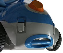 Miganeo® Voll-Automatischer elektrischer 24V Bodensauger für Pool Schwimmbadreiniger für Schwimmbad - 9