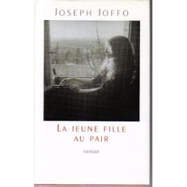 couverture de : La jeune fille au pair