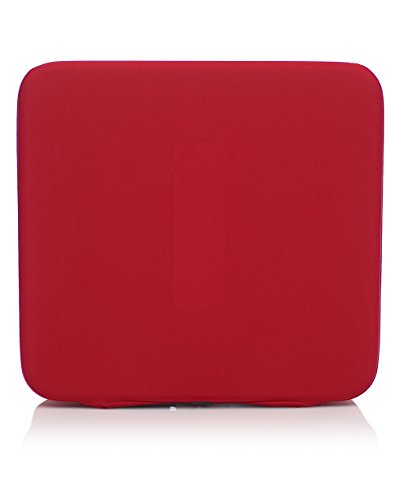 ColorYourSound 'Pomegranate' Funda para Sonos Sub, rojo