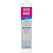 OTTOCOLL M 501 Hybrid-Klebstoff 310 ml Kartusche C00 transparent 
