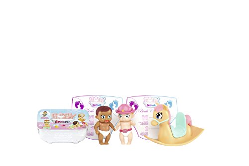 Preisvergleich Produktbild Zapf Creation 930144 Baby Secrets Schaukelpferd Set