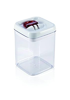Leifheit Fresh &amp; Easy Récipients fraîcheur ¿ rectangulaires 1,6 L - 31211
