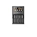 Price comparison product image Nitecore charger SC4 Profi-charger for Li-ion-, NiMH-, NiCd- batteries with LCD color display, 100-240V, Li-Ion