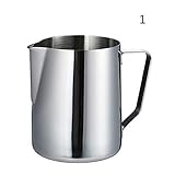 3. Weit verbreitet im Café, im westlichen Restaurant, in der Bar usw. Perfekt für die Zubereitung von Kaffee wie Latte, Cappuccino.