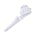 Esonstyle Bracket Set Baby Crib Mobile Bed Bell Toy Holder Arm Bracket + Wind-up Music Box (66CM)
