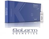 SALERM KERATINA KERAMIX 12 x 13 ml Lifting Hair Keratin Shot