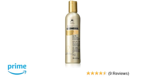 Avlon Keracare Natural Textures Hair Milk Daily Hair Sustainer