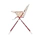 Disney Winnie the Pooh Munchy Highchair - Red