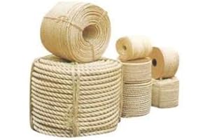 More Than Just Ropes 6mm Sisal Rope (526375109300) - 5