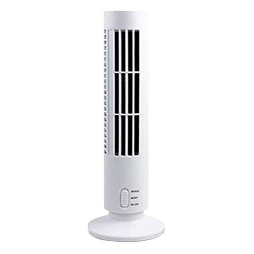 Preisvergleich Produktbild Tragbarer Luftkühler USB Vertikaler Flügelloser Ventilator Mini Air
