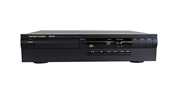 Harman/ kardon HD 7300 CD Player in 