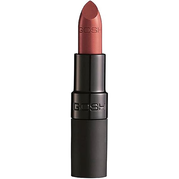 Gosh Velvet Touch Lipliner Waterproof – Farbe 012 Raisin, Langanhaltender Lippenstift Für Den Täglichen Gebrauch