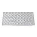Produktbild MagiDeal Silikon selbstklebend Schalldämpfer Pads, Eckenschutz Kantenschutz Pads für Schrank und Schublade - Große Auswhählen - 50x Klar, Große 1