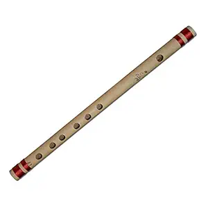 PAL MUSIC HOUSE  Musical Instrument Bansuri Handmade Transverse Bamboo Flute Tonic G