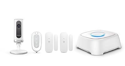 Smanos Funk Alarmanlage Wifi W020 inklusive IP6 Überwachungscaméra