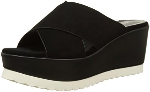 Atelier Mercadal Women’s Kim Platform, Black, Manufacturer Size: 40
