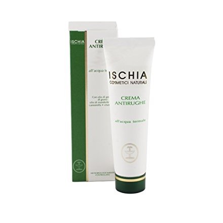 Ischia Cosmetici Naturali Crema Antirughe - 30 ml