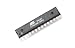 Produktbild ATMEGA8-PU PDIP-28 Atmel 8-Bit bis 16MHz 23-I/O Mikrocontroller für Arduino