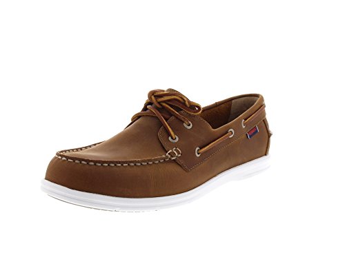 Sebago Men’s Litesides Two Eye FGL Boating Shoes