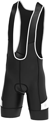 MEN CYCLING BIB SHORTS GEL PADDING CYCLE PANT TOP QUALITY BY DHERA