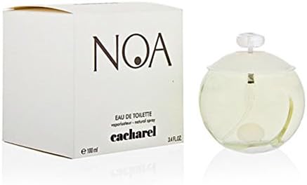 In Mind Noa for Women by Cacharel 100ml / 3.4oz Eau de Toilette New in Box ( NEW Authentic and Fast Shipping )