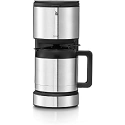 WMF 412160011 Stelio Machine à café filtre avec Verseuse isotherme 1000 W