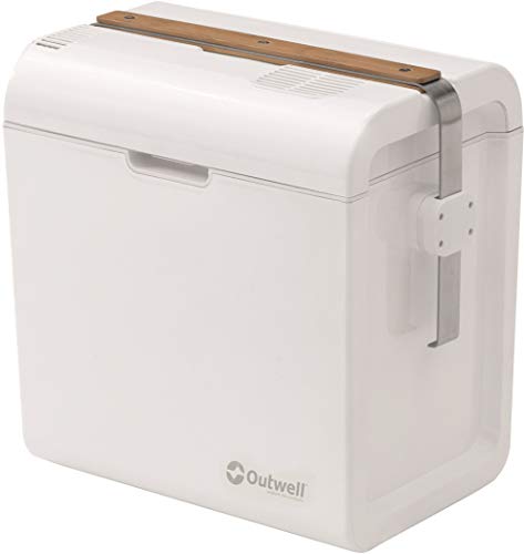 Relags Outwell Ecolux Glacière, Mixte, 159004, Weiß, 24 l