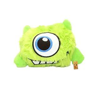 Foodie Puppies Interactive Plush Electric Bouncer One Eye Cute Monster Soft Toy for Puppies, Cats, Kittens & Dogs