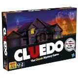 Preisvergleich Produktbild Hasbro Spielen Cluedo