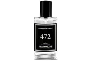 FM 472 Perfume by Federico Mahora Pheromone Collection for Men 50ml