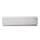 Nuevo filtro de polen de cabina blanca